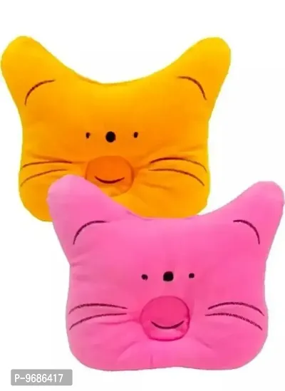 New Design kids microfiber Pillow For Neck Protection And Baby head Pack of 2