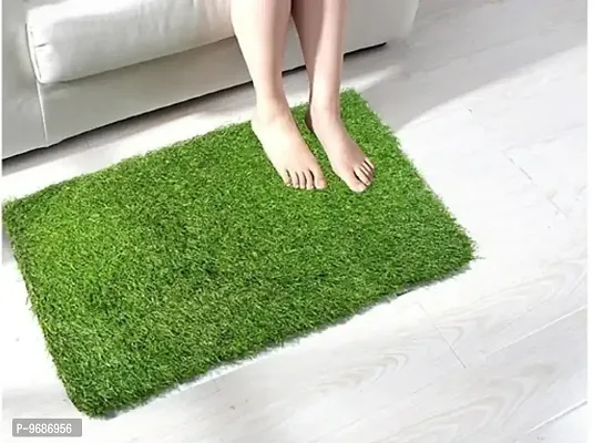 Home Grass door mat-thumb0