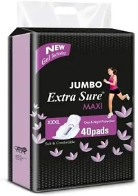 Ultra Hygienic Sanitary Pads for Women, Combo-thumb1