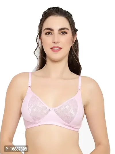 Buy GuSo Shopee Women Cotton Bra Non Padded and Non Wired Bra for Women   Everyday, Special Occasion Regular Full Coverage Ladies Bra Online In India  At Discounted Prices