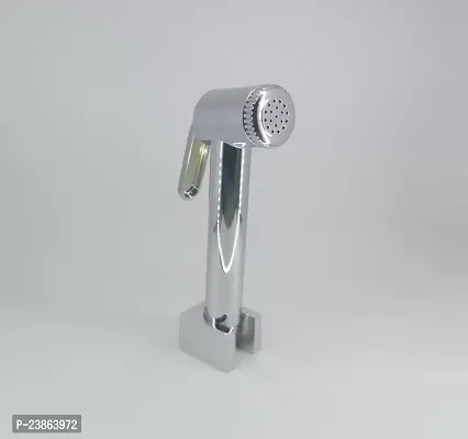 Premium Quality Eco-Health Faucet Gun Only (Chrome Finish, Medium)