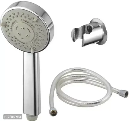 Premium Quality Adjustable Hand Shower With Shower Tube And Wall Hook