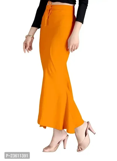 Lycra Saree Shapewear Petticoat for Women Cotton Petticoat Skirts