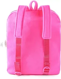 JSRe Unicorn_B Funny Kids School Bag Soft Plush Backpacks Cartoon Boys Girls Baby (2-5 Years)-thumb2