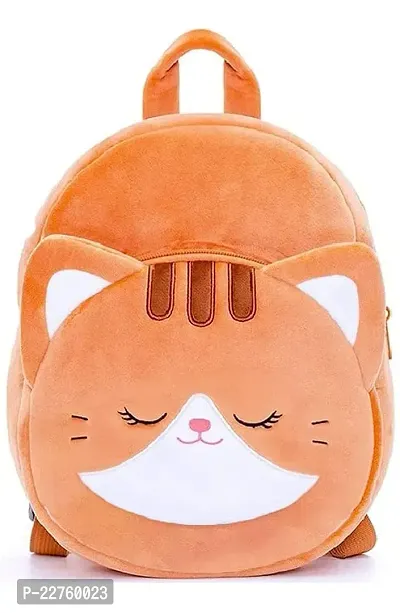 JSRe Sky Hi Girl Funny Kids School Bag Soft Plush Backpacks Cartoon Boys Girls Baby (2-5 Years)-thumb0