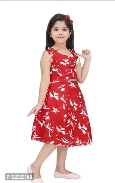 Stylish Cotton Frocks For Girl