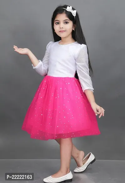 Stylish Cotton Frocks For Girl