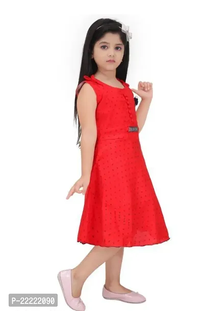 Stylish Cotton Frocks For Girl