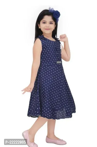 Stylish Cotton Frocks For Girl