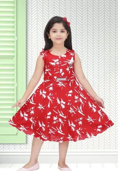 Stylish Frocks For Girl