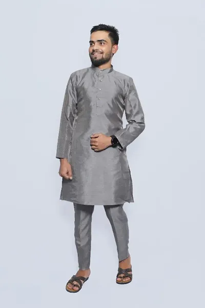 Trendy Designer Kurta Pant Set