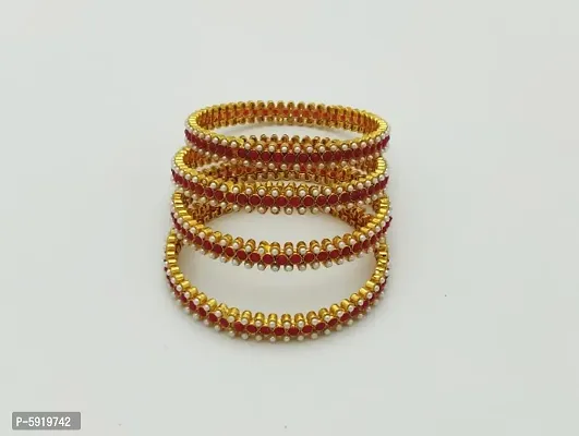 Designer Festive Bangles-thumb0