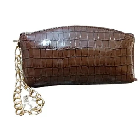 Classic PU Solid Clutches for Women