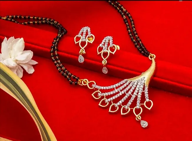 Stylish Alloy Jewellery Set For Women