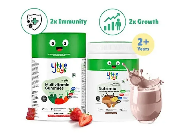 Nutrition Care Protein Powder for Kid