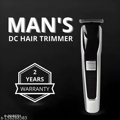 AT-538 Rechargeable Hair Beard Trimmer for Men Trendy Styler A1-thumb2