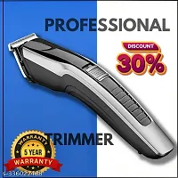 AT-538 Rechargeable Hair Beard Trimmer for Men Trendy Styler DSF-thumb2