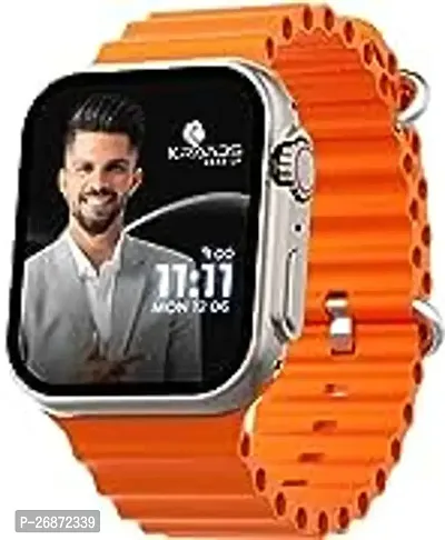 Modern Smart Watches for Unisex, Pack of 1