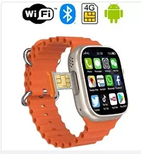 Modern Smart Watches for Unisex, Pack of 1-Assorted-thumb2