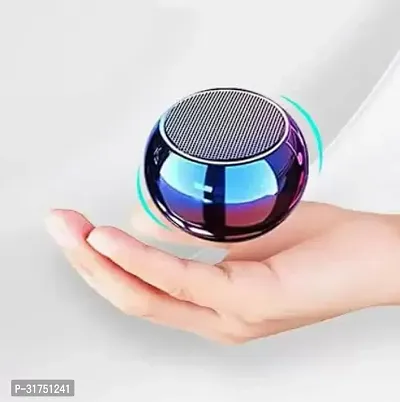 Modern Wireless Bluetooth Speaker-thumb3