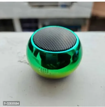 Mini Boost 4 Colorful Wireless Bluetooth Speaker