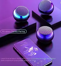 Mini Boost 4 Colorful Wireless Bluetooth Speaker-thumb2