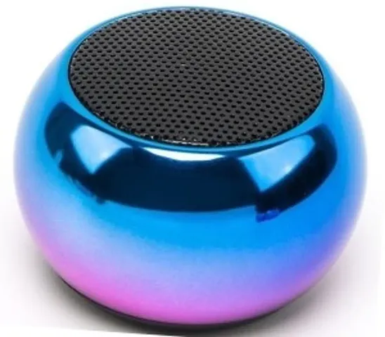 Mini Boost 4 Colorful Wireless Bluetooth Speakers