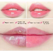 Jelly flower lipstick magic color changing lipstick-thumb1