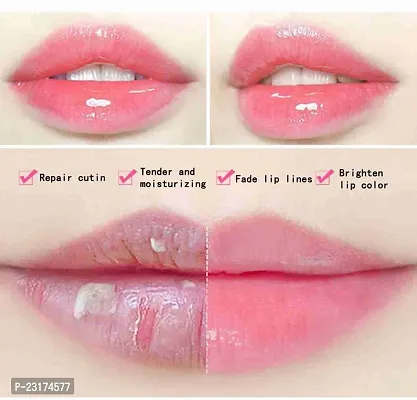 Jelly flower lipstick magic color changing lipstick-thumb2