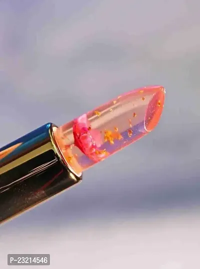 Jelly flower lipstick magic color changing lipstick-thumb0