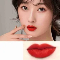 Lip shape red color beautiful lipstick-thumb1