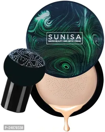 sunisa foundation waterproof foundation for girls makeup-thumb0