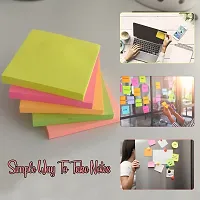 400 sheets sticky notes 5 color ( 80 sheet each color)-thumb2