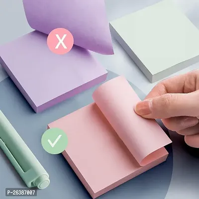 400 sheets sticky notes 5 color (80 sheet each color)-thumb0