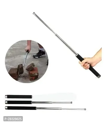 Expandable Multiutility Telescopic Foldable Tool with Nylon Bag-thumb0