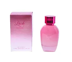 Bel Avenir Lushe Luxury Long Lasting Eau De Perfume Pour Femme - (Floral Aqua Notes 100 ml)-thumb3