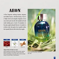 BEL AVENIR AEON Pour Femme | Eau De Perfume - (Floral Aqua Notes, 100ml)-thumb2