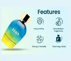 BEL AVENIR AEON Pour Femme | Eau De Perfume - (Floral Aqua Notes, 100ml)-thumb1