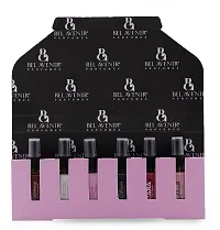 Bel Avenir Luxury Long Lasting Eau de Perfume Pocket Gift Set Top Mixed variant of 6 Luxury Perfumes | Easy to Carry (8ml Each)-thumb3