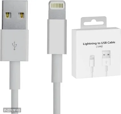 Fast Charging Data Sync 5A Lightning Port Cable Y50 1 m Lightning Cable-thumb0