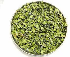 Organic Dry Mehandi Leaves 100 Percentage Natural And Organic (Henna Leaves 100 Gram) (100 G)-thumb1