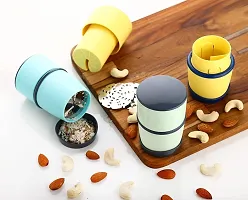 Leadder Kitchenware Plastic Dry Fruit and Paper Mill Grinder Slicer, Chocolate Cutter and Butter Slicer with 3 in 1 Blade-thumb3