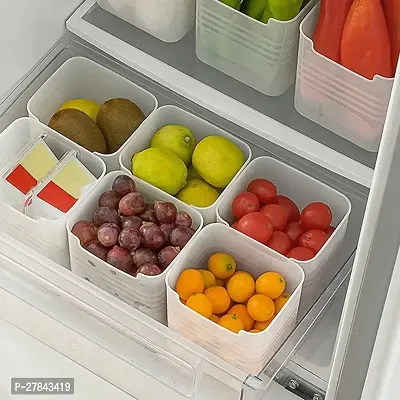 Multipurpose Fridge Storage Organiser Pack Of 12-thumb2