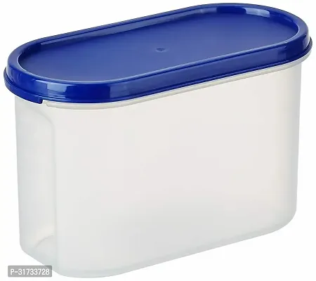 Faverito Oval Type Modular Plastic Storage Containers Set of 6( 1000 ml )-thumb5