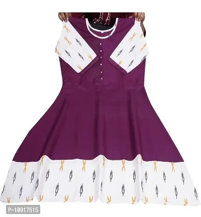 Fancy Cotton Kurti for Women