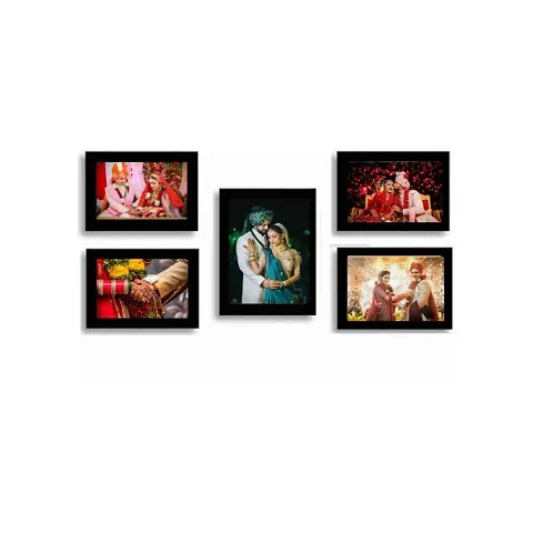 Wall Family Photo Frame For Wall decoration 4*6-4,5*7-1