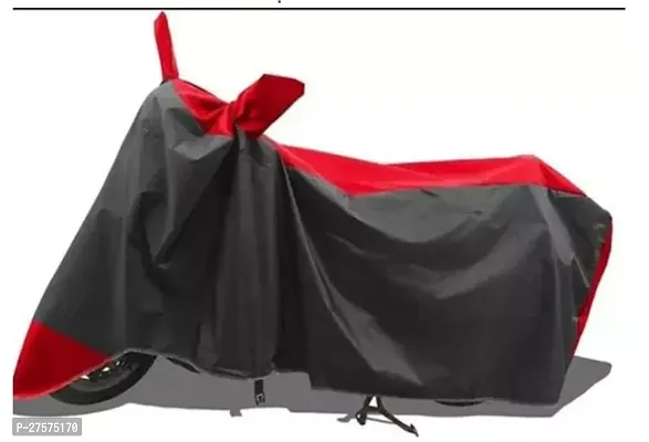 Protective Waterproof Dust Proof Polyester Bike Cover For Bajaj Pulsar 125 Neon