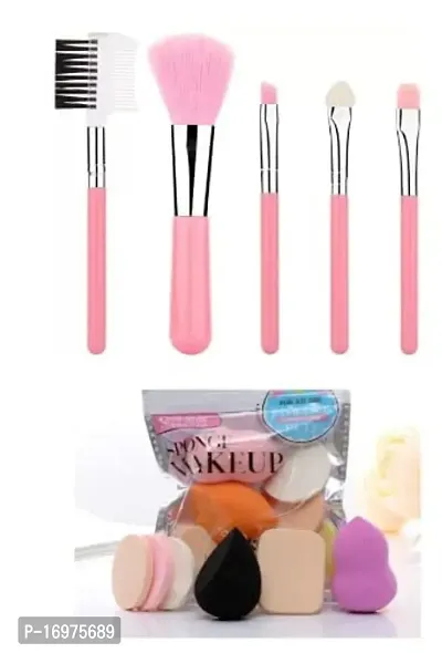 Makeup Brush With Sponge For Makeup-thumb0