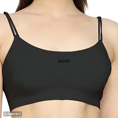 Elegant Women Sport Bras Seamless Letters Comfortable Breathable No Steel Rings Yoga Beauty Back Underwear Bras-thumb3