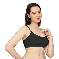 Elegant Women Sport Bras Seamless Letters Comfortable Breathable No Steel Rings Yoga Beauty Back Underwear Bras-thumb1